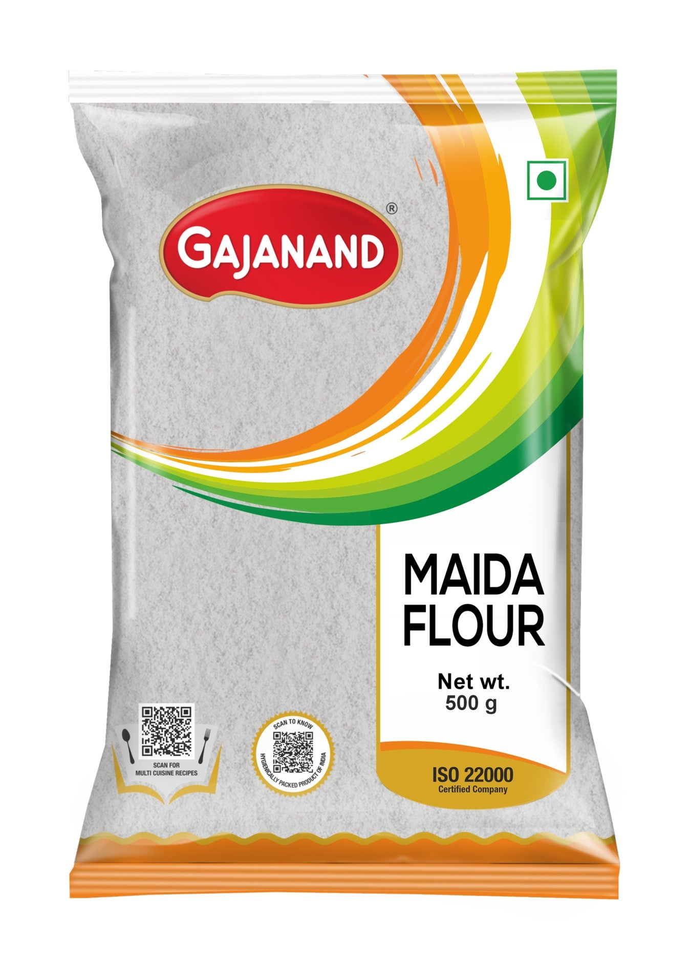 Gajanand Wheat Flour 908 g
