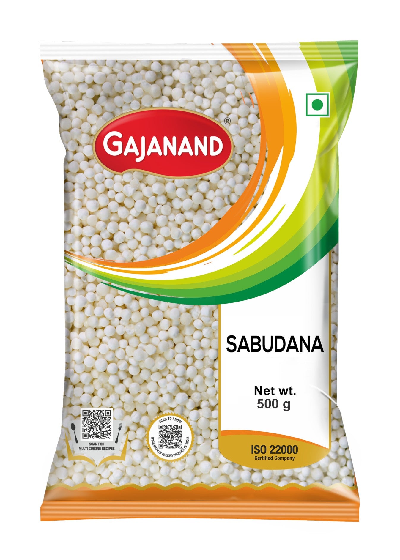 Gajanand Samo 500 g