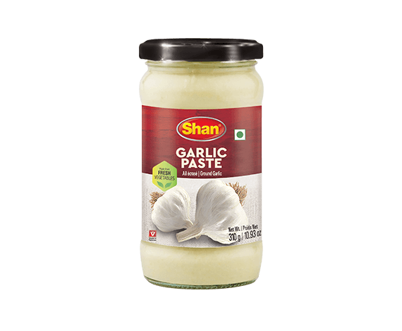 Shan Garlic Paste 310 g