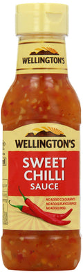 Wellington Sweet Chilli Sauce 375 ml