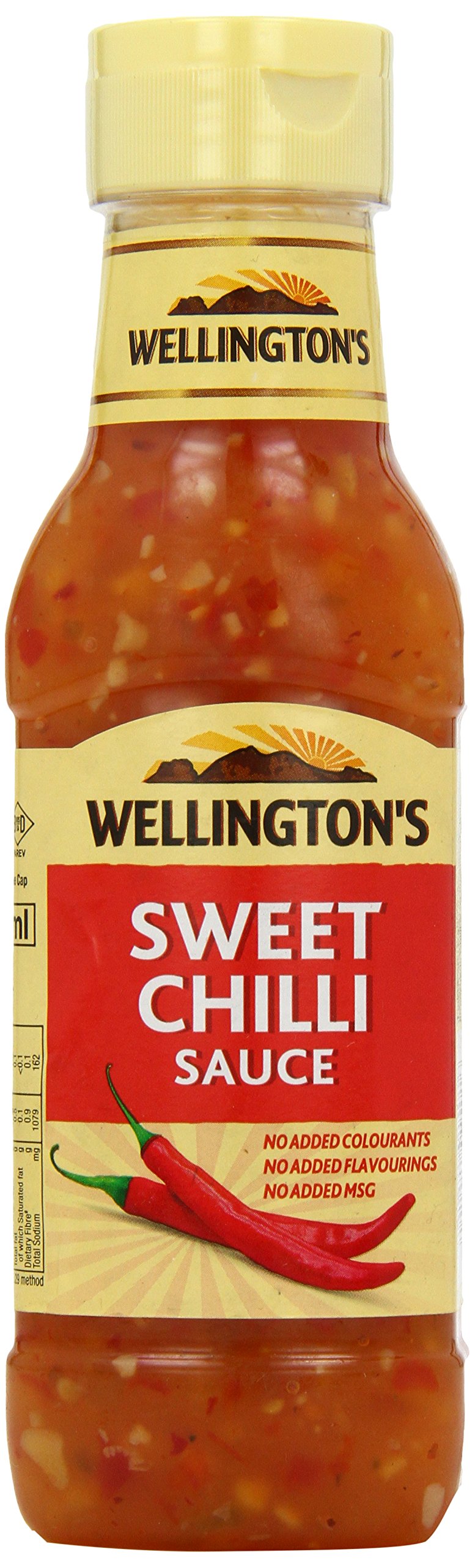 Wellington Sweet Chilli Sauce 375 ml