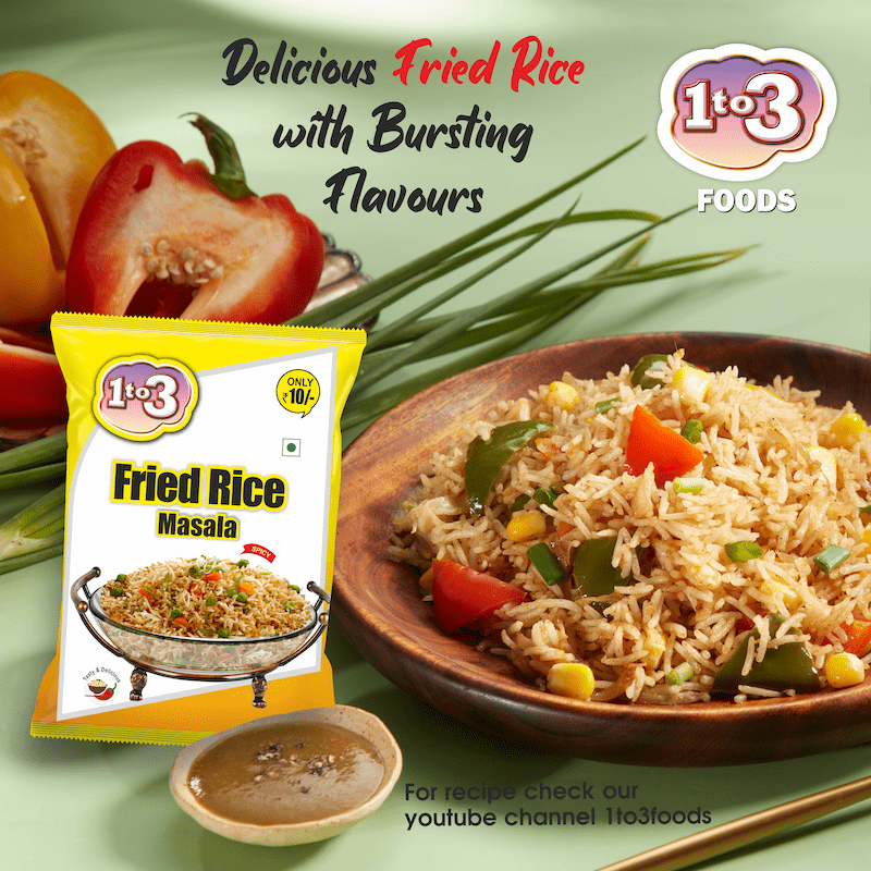 Mahalaxmi Fried Masala 100 g
