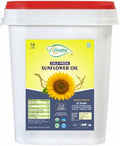 Indya Sunflower Oil 10 L