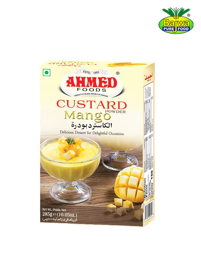 Ahmed Custard Mango 285 g