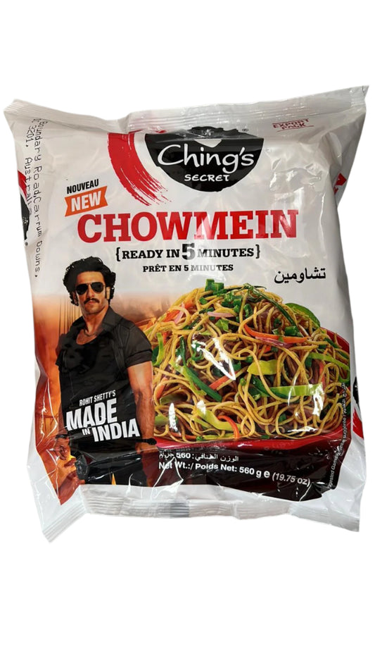 Chings Chowmein 560 g