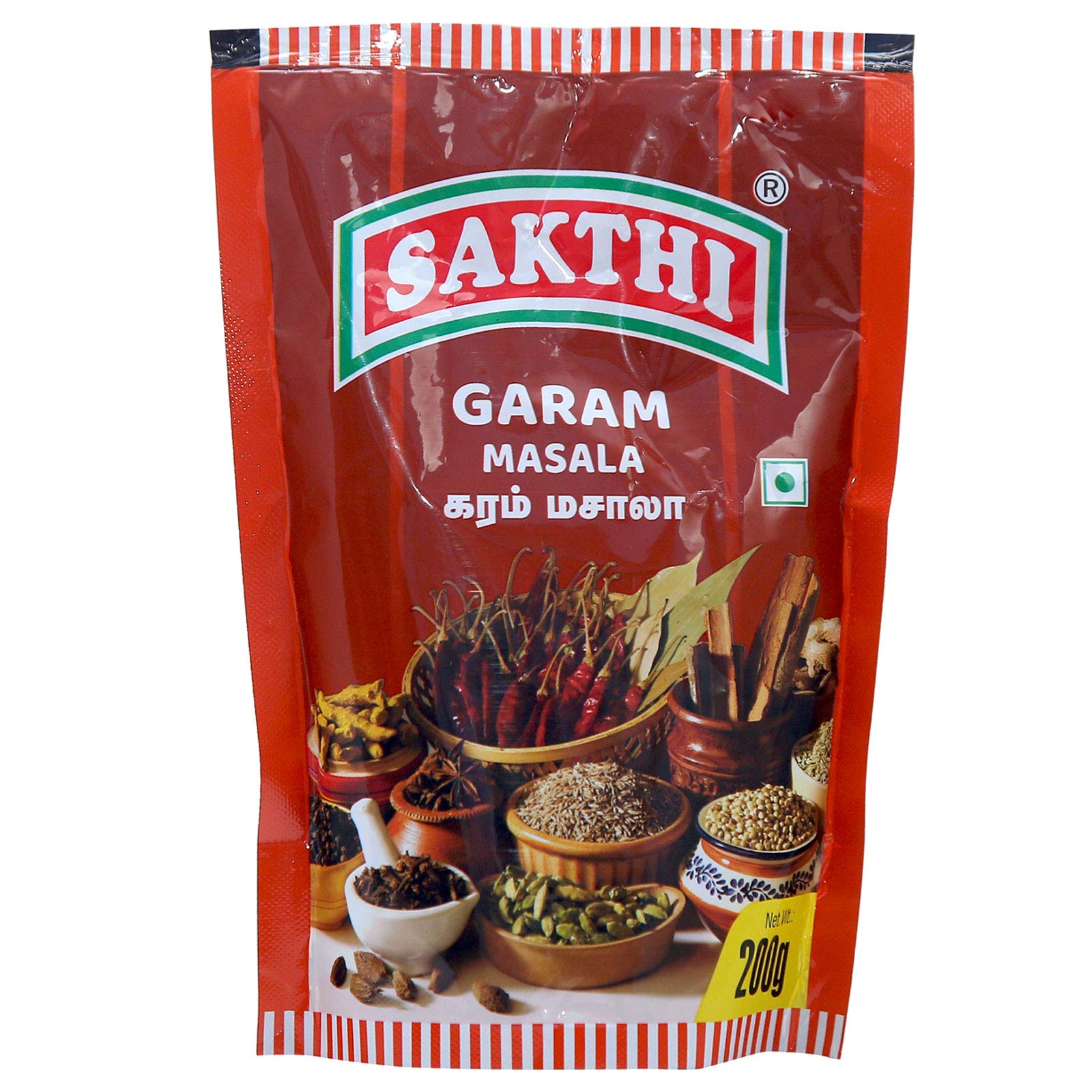 Sakthi Garam Masala 200 g