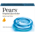 Pears Soft & Fresh Blue Soap 125 g