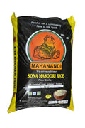 Mantralaya Sona Masoori Rice 20 kg
