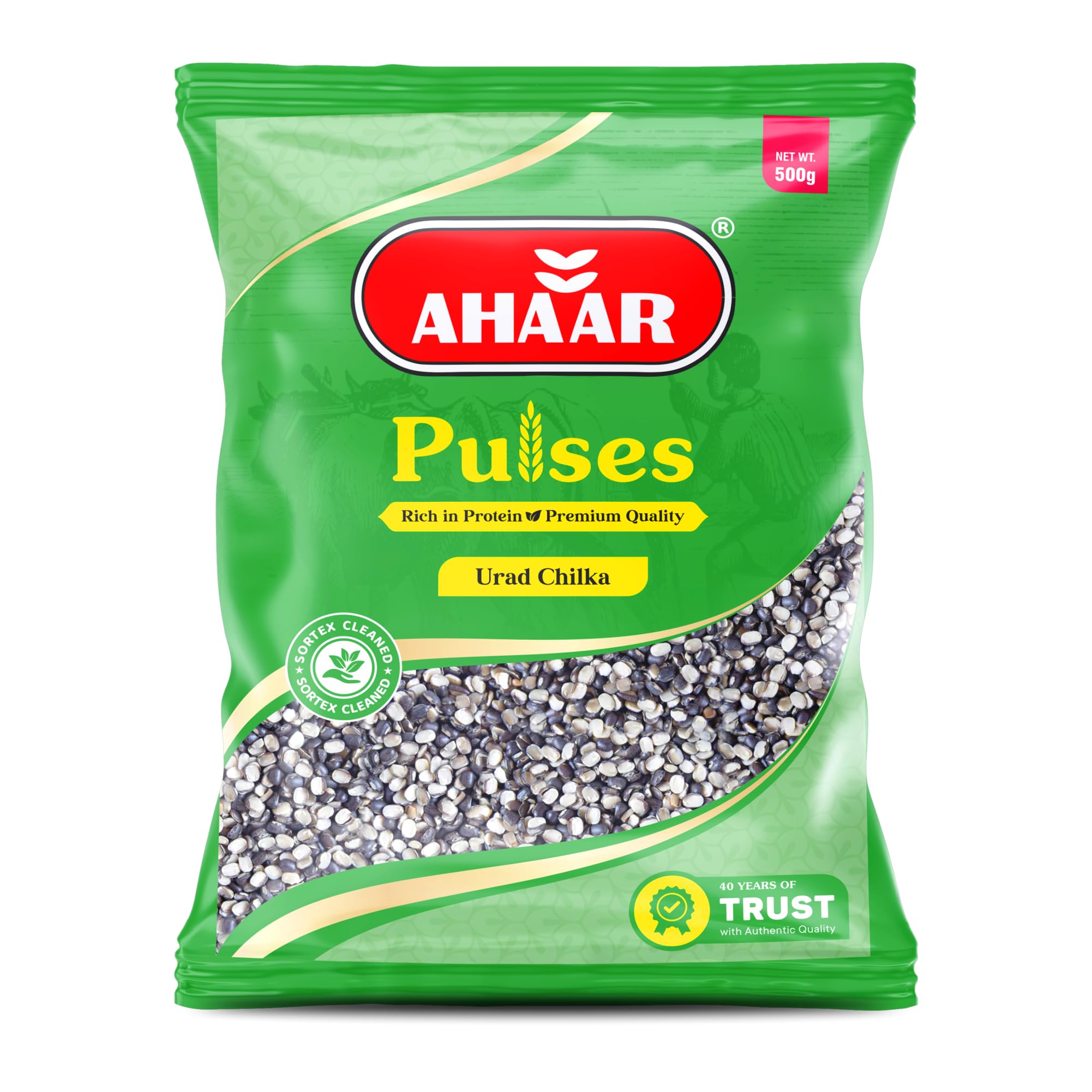 Indya Urdidal Chilka 2 kg