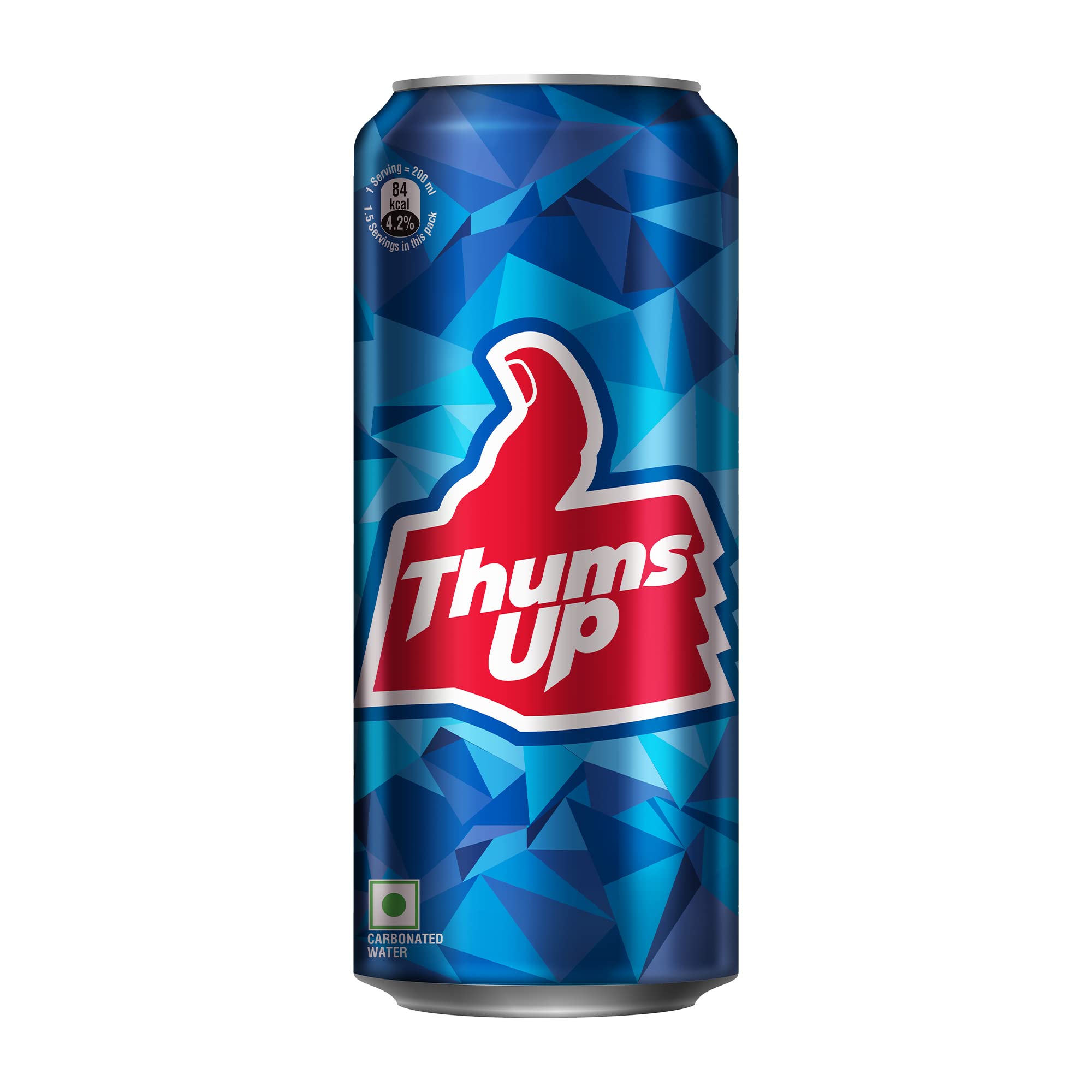 Cocacola Cola Thums Up 300 ml