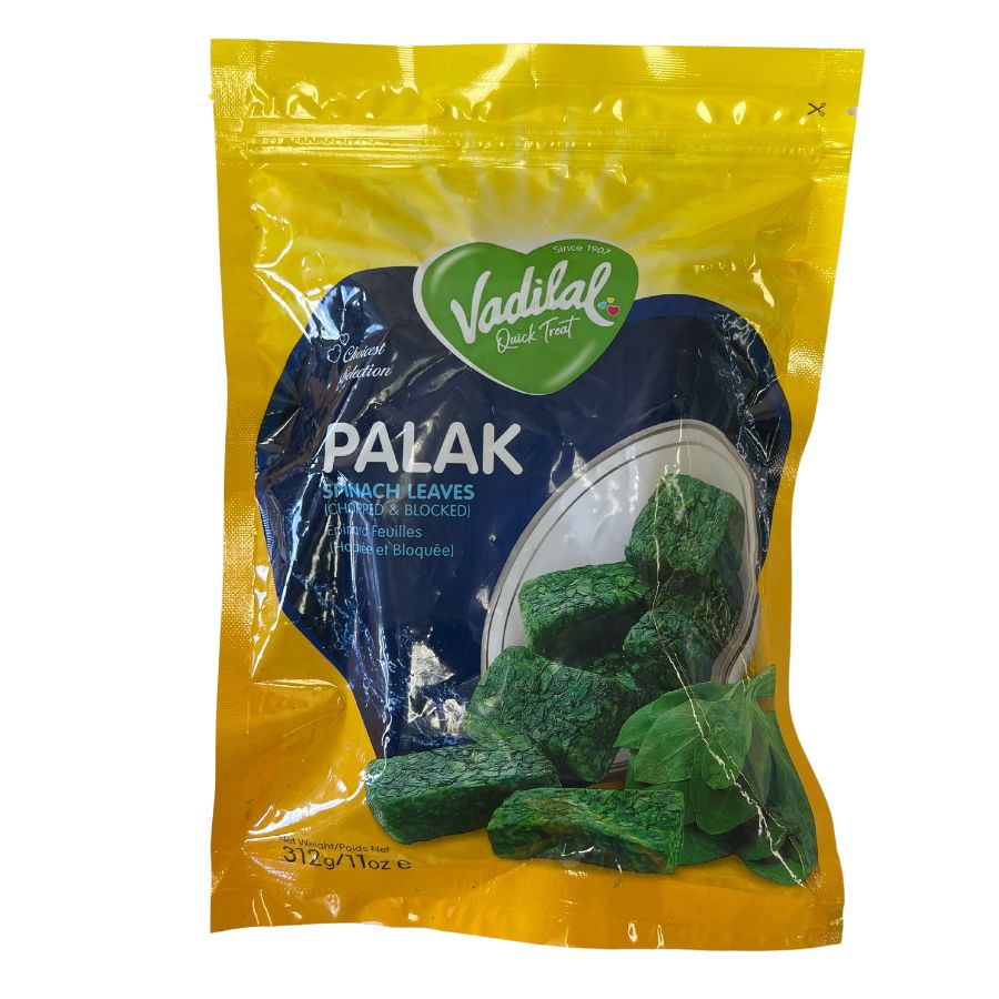Vadilal Spinach Leaves Palak 312 g