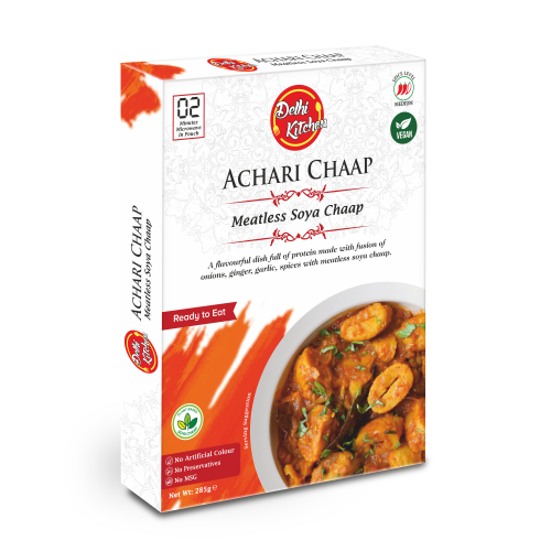 Rk Achari Chaap 285 g