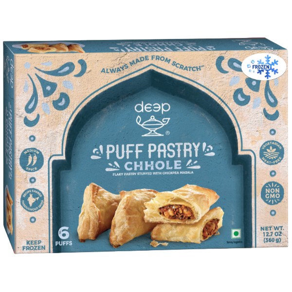 Deep Chole Puff 360 g