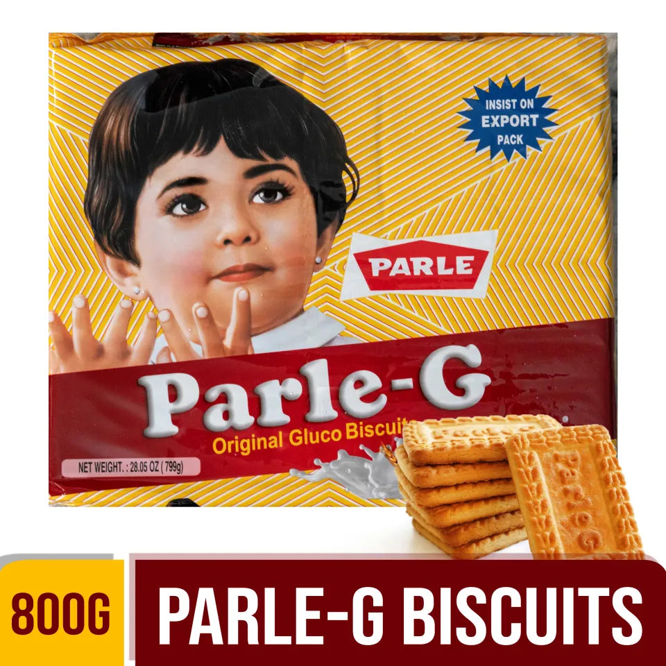 Parle G Family Pack Big