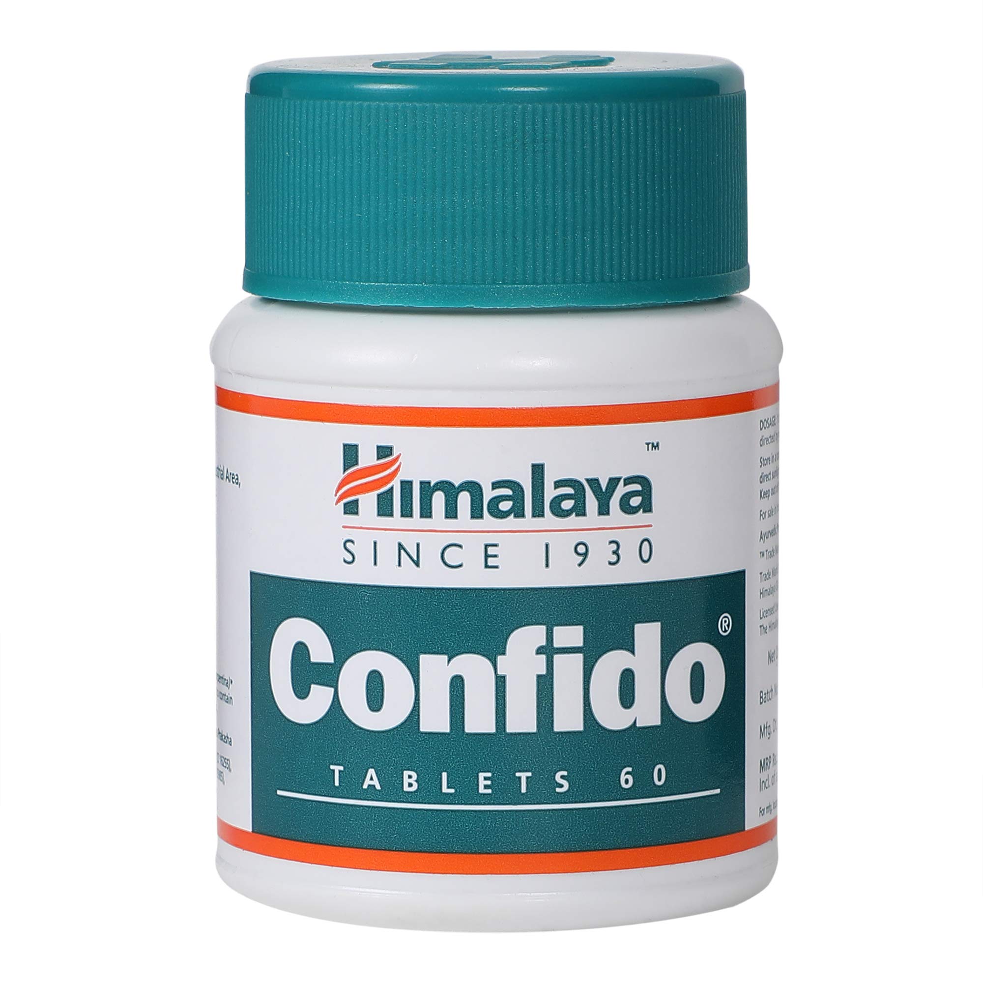 Himalaya Confido 60 Tab