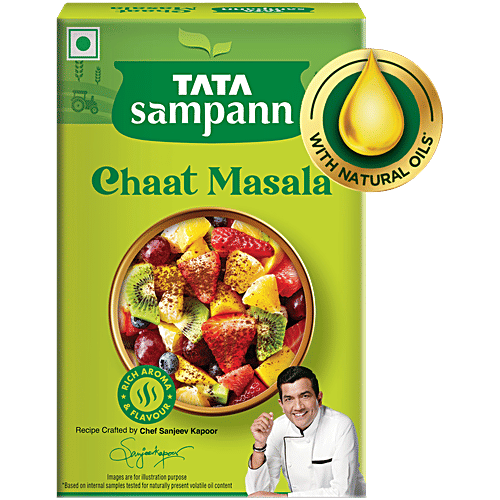 Tata Sampann Chaat Masala 100 g