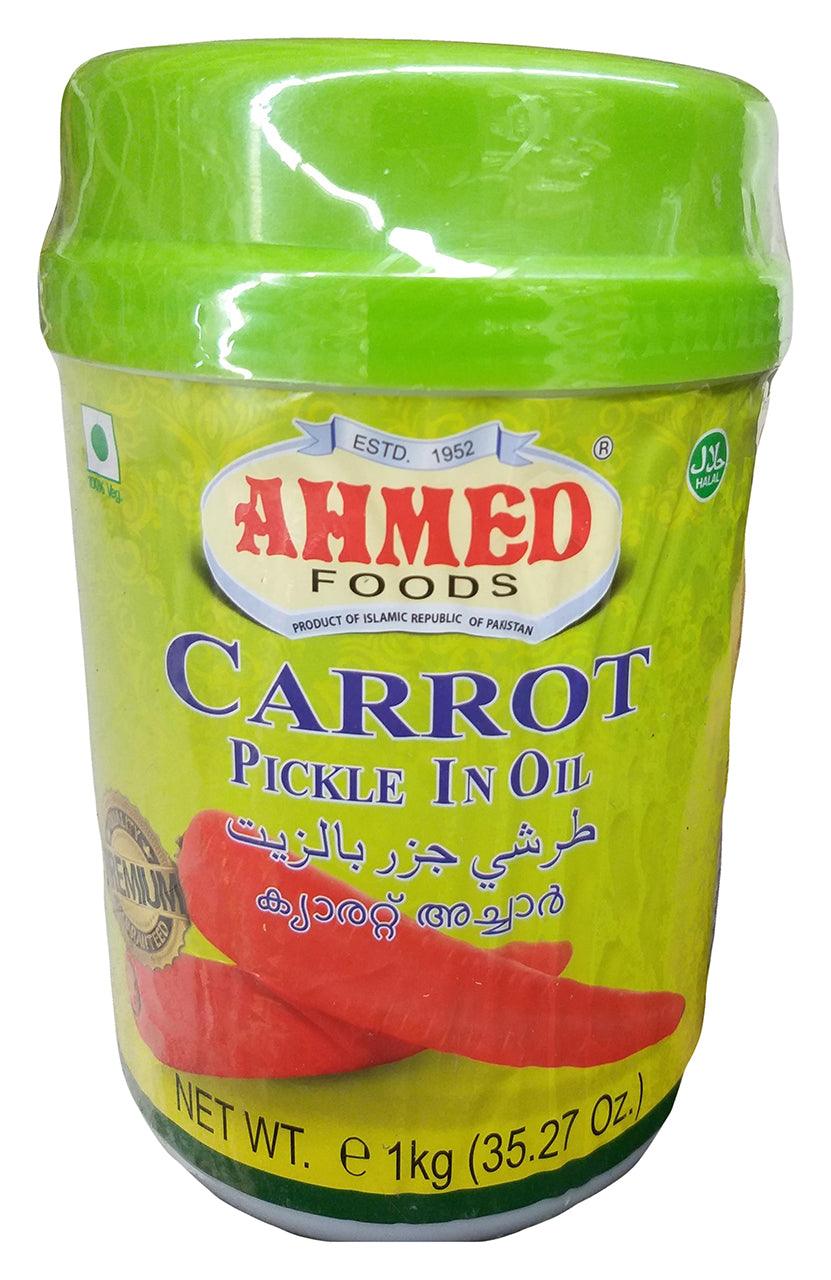 Ahmed Carrot Pickle 1 kg