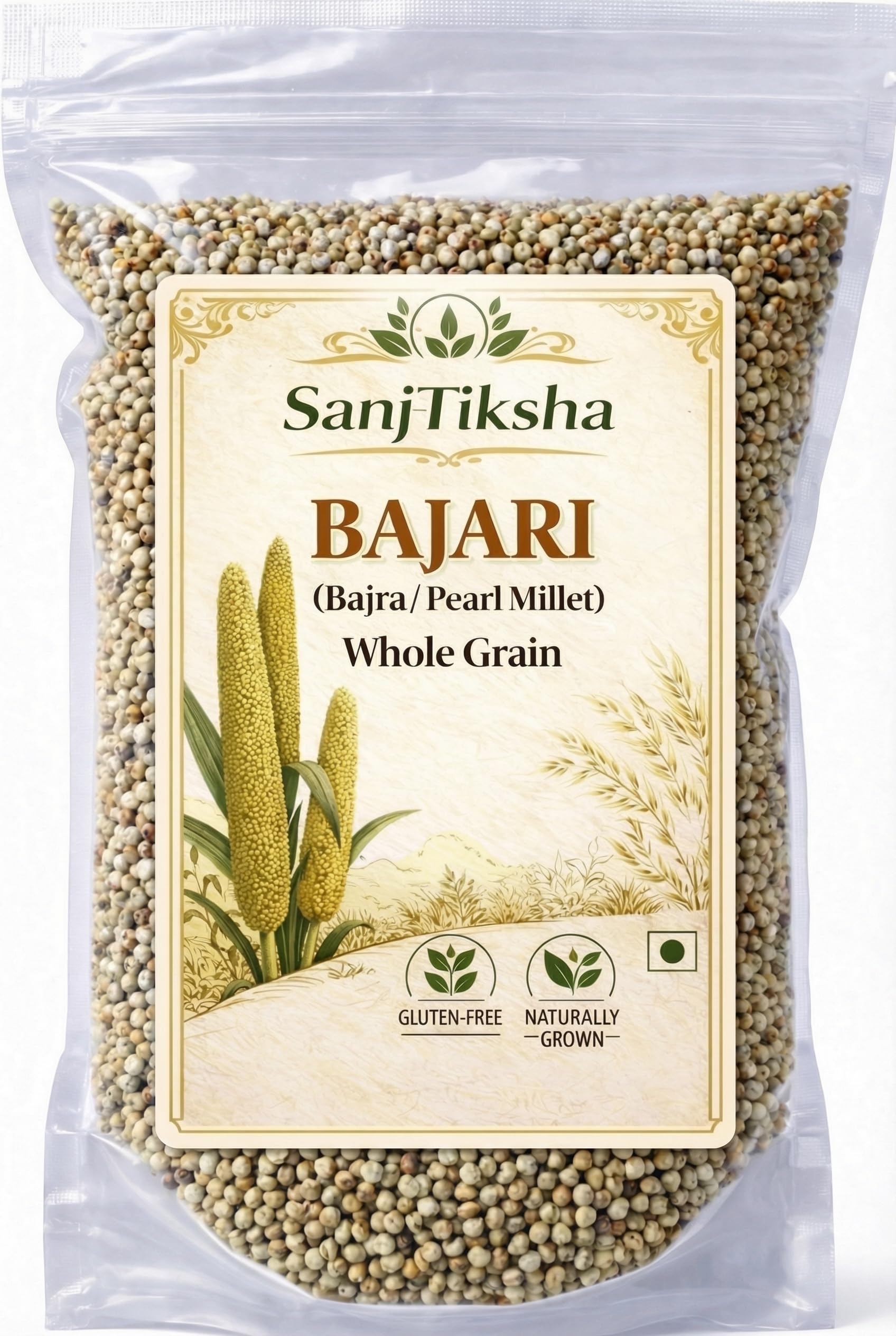 Bajara Whole 20 kg