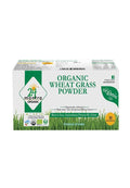 24mantra Organic Wheat Grass Pwd 90 g 30sachets