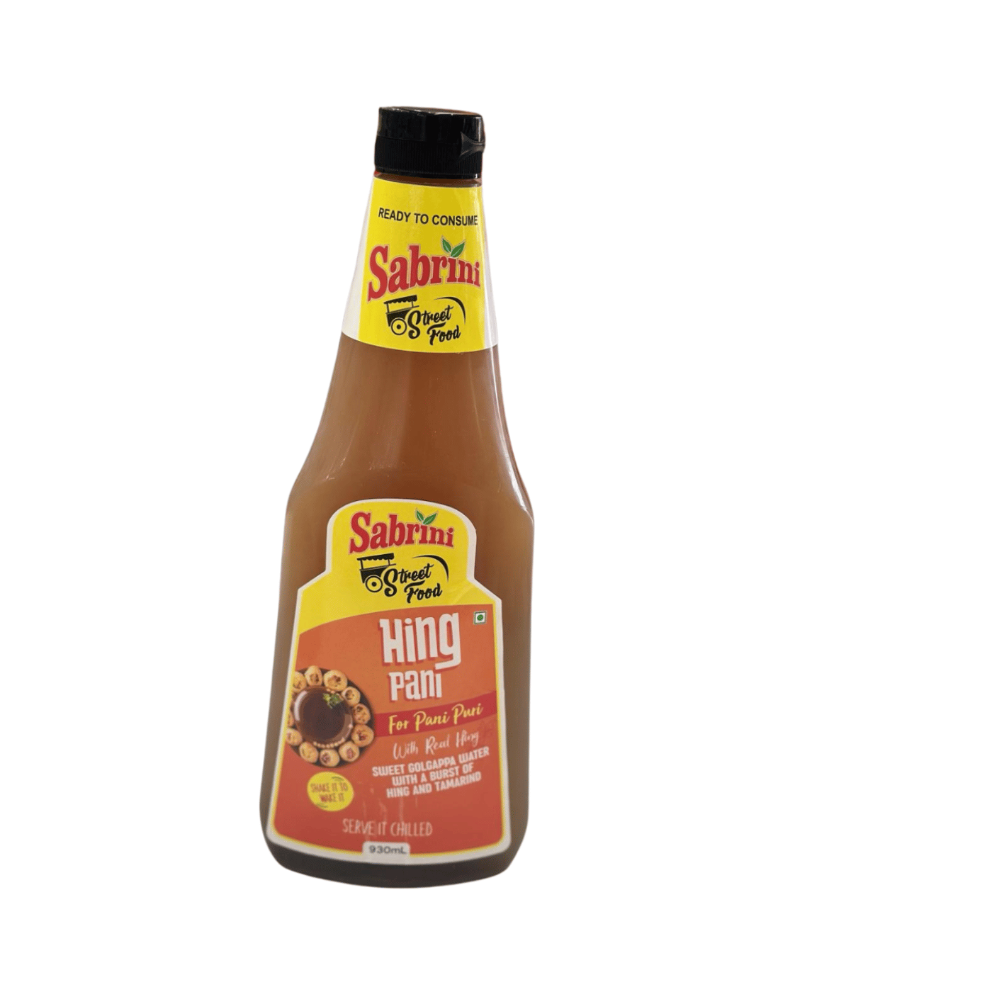 Sabrini Ginger Pani 930 ml