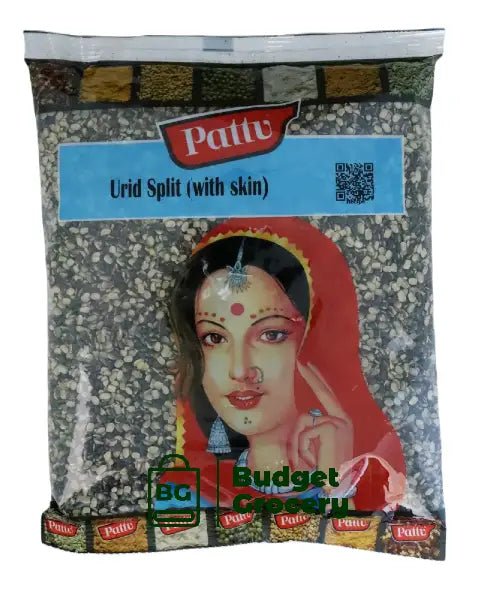 Pattu Urid Split (With Skin) 1 kg