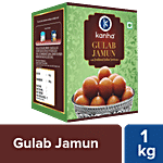 Kanha Gulab Jamun 1 kg