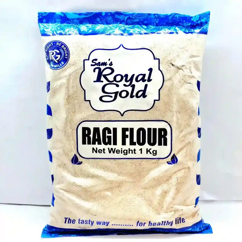 Royal Gold Ragi Flour 1 kg