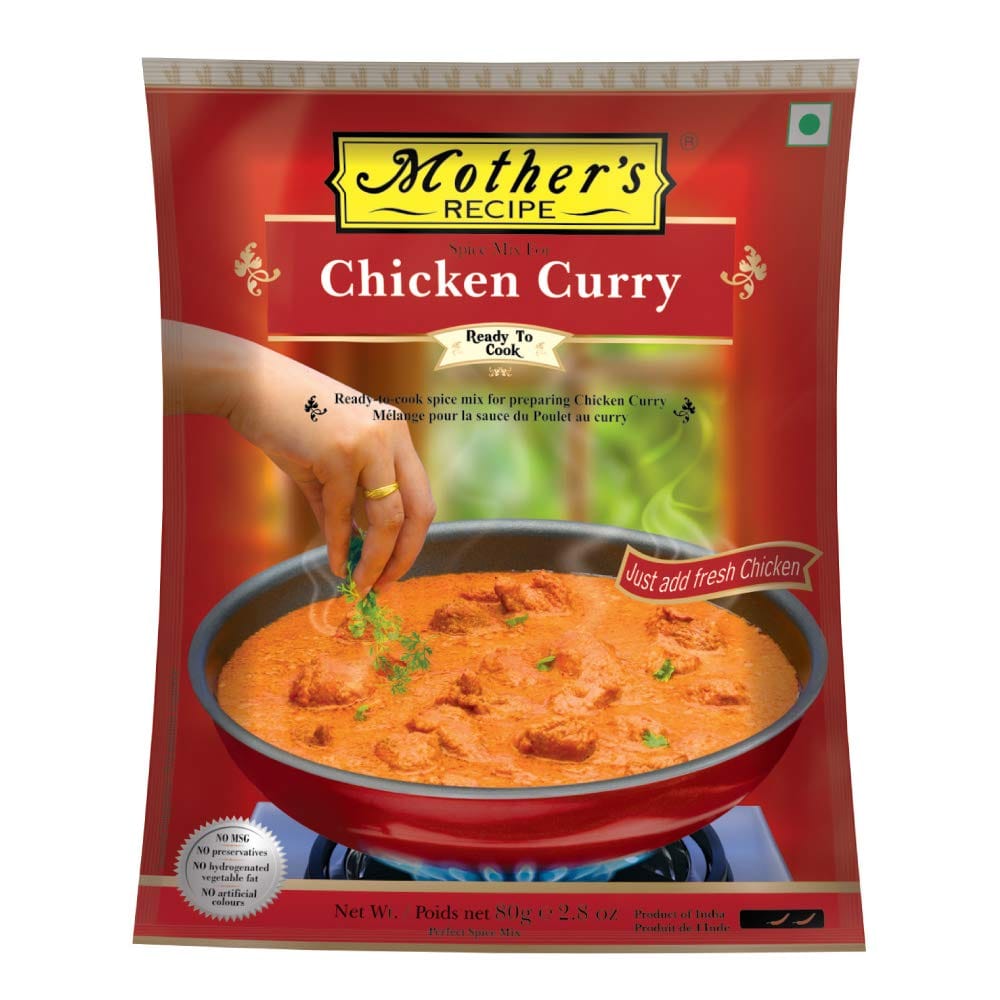 M/r Chicken Curry 80 g