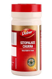 Dabur Sitopaladi Churan 60 g