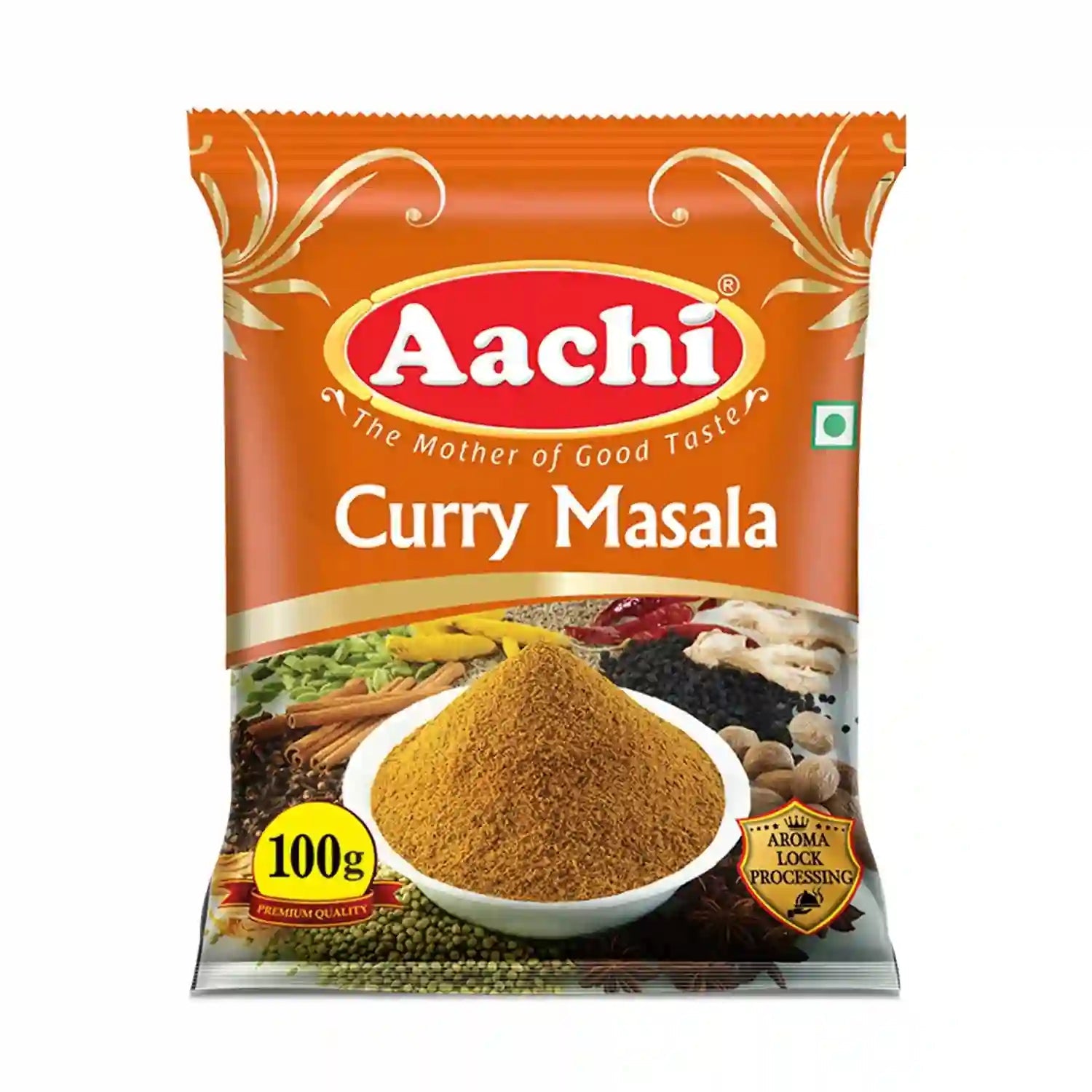 Aachi Curry Masala 50 g