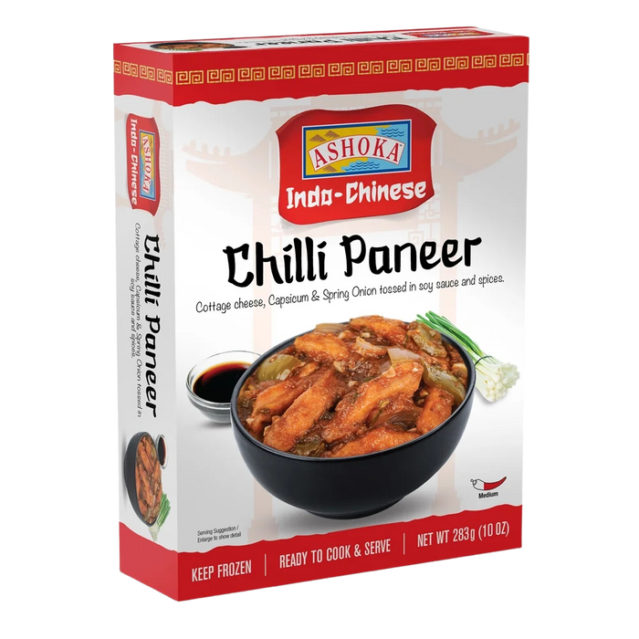 Ashoka Chilli Paneer 283 g