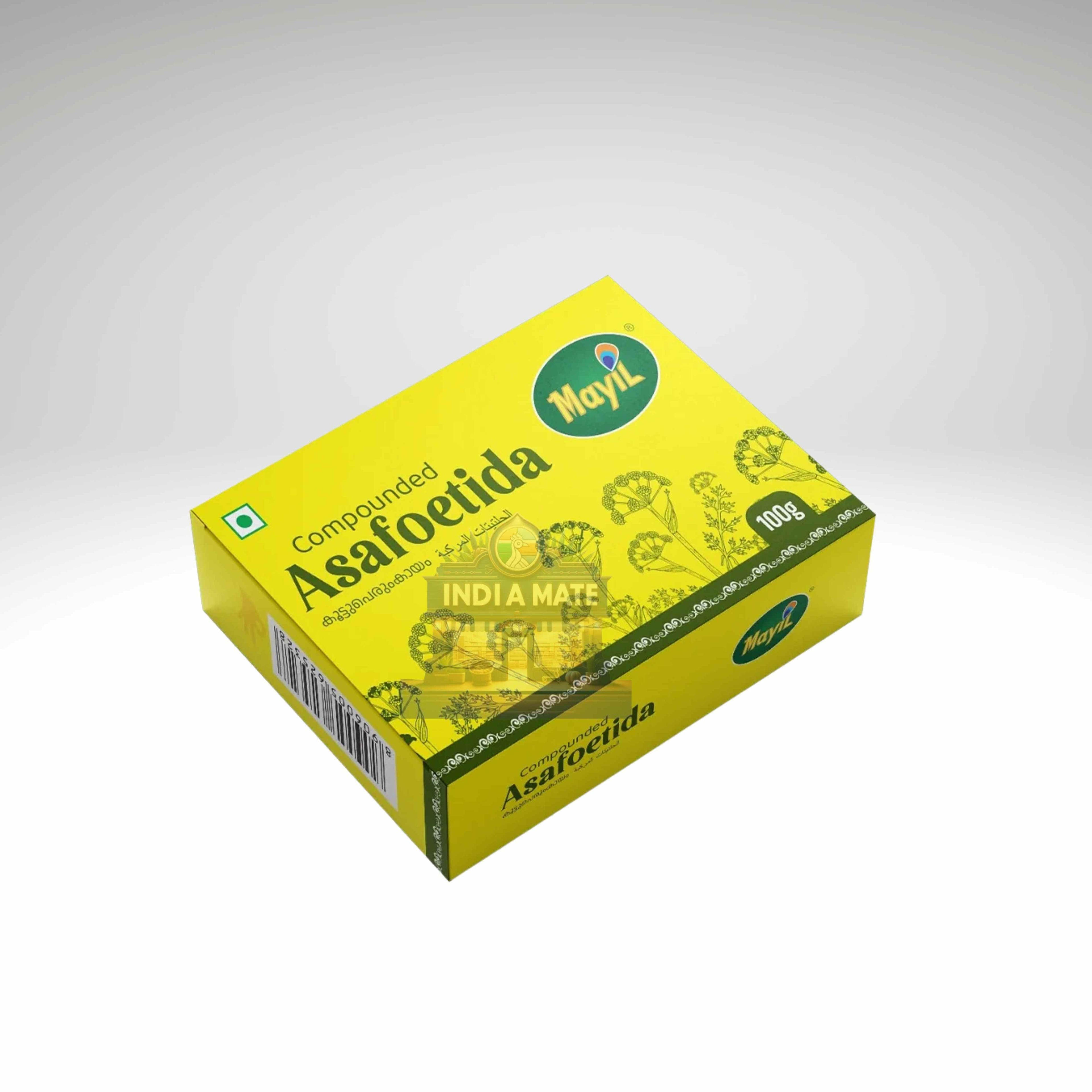 Mayil Kayam Powder 100 g