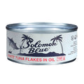 Solomon Blue White Tuna Flakes 160 g