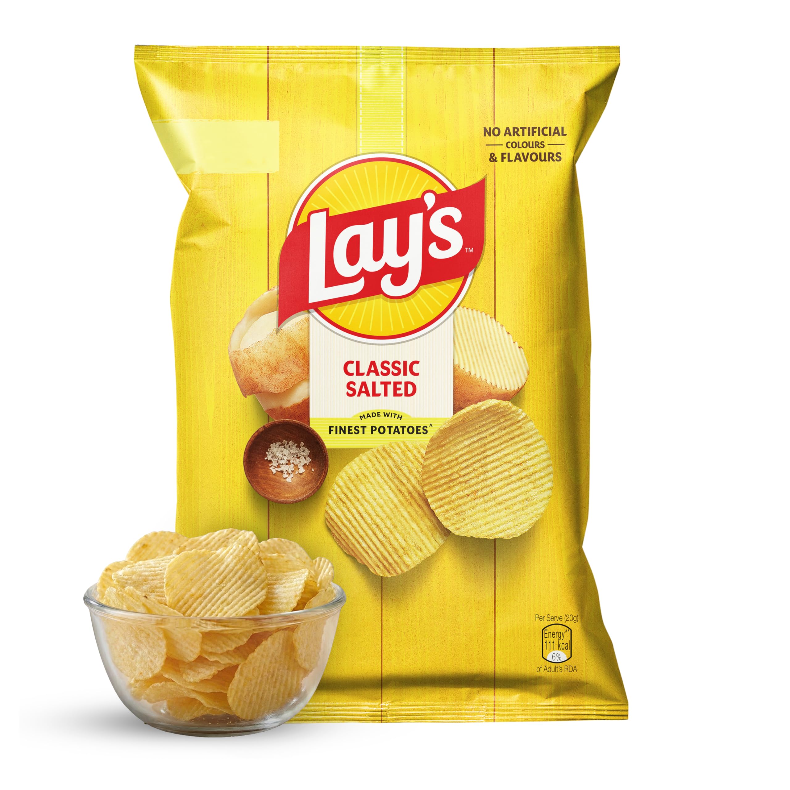 Lays Classic Salted 52 g