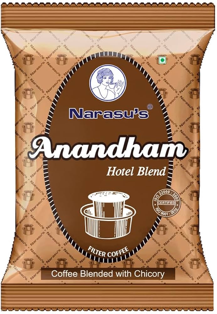 Narasu's Anatham Coffee 500 g
