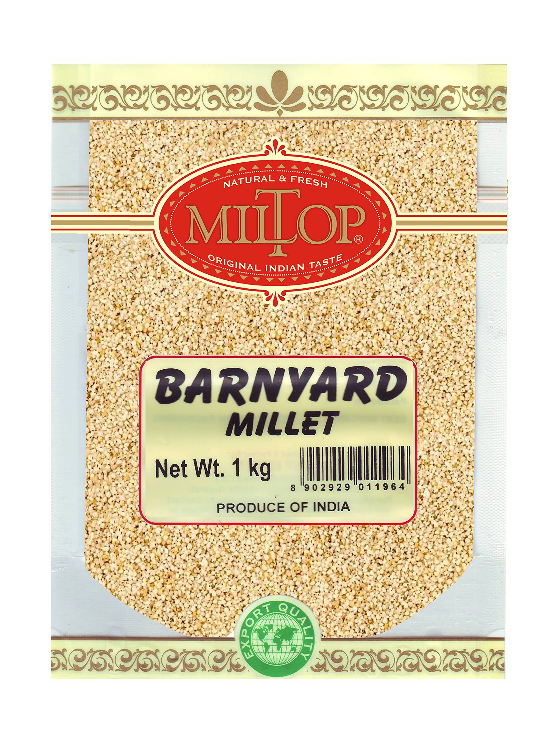 Mala'S Banyard Millet 1 kg