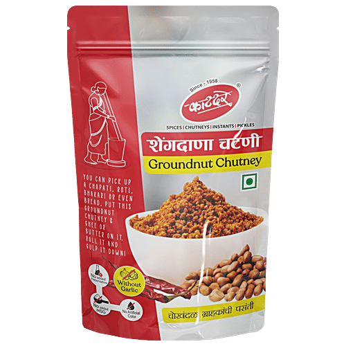 Mahalaxmi Groundnut Chutney 100 g