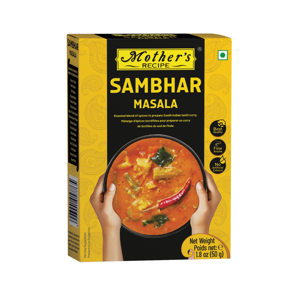 Mother'S Recipe Sambar Masala 50 g