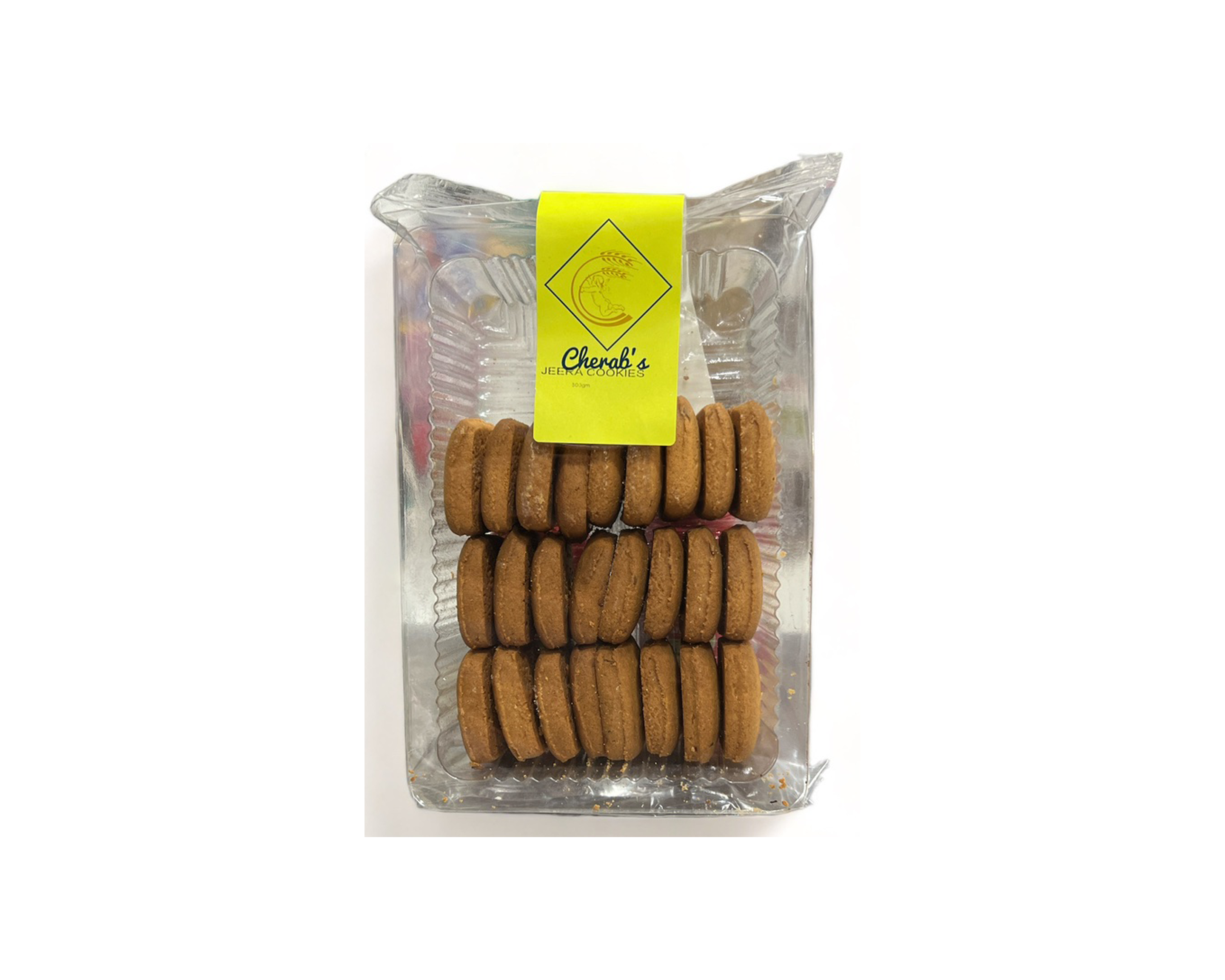 Cherab'S Jeera Cookies 300 g