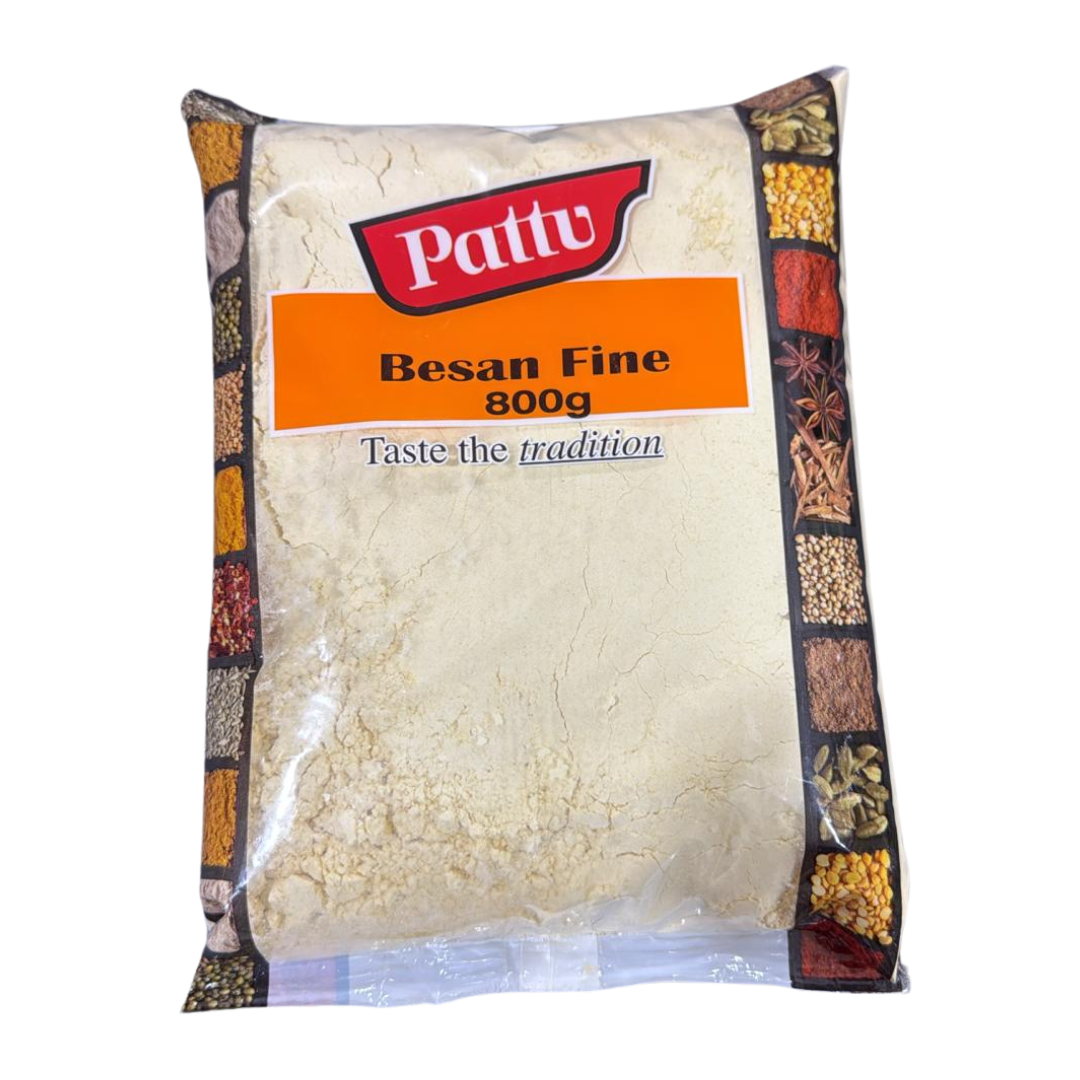 Pattu Besan Fine 800 g
