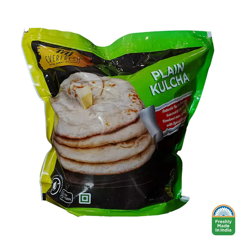 Taj Everfresh Plain Kulcha 1.28 kg