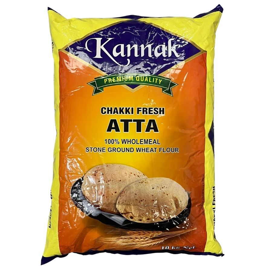 Kannak Chakki Atta 10 kg