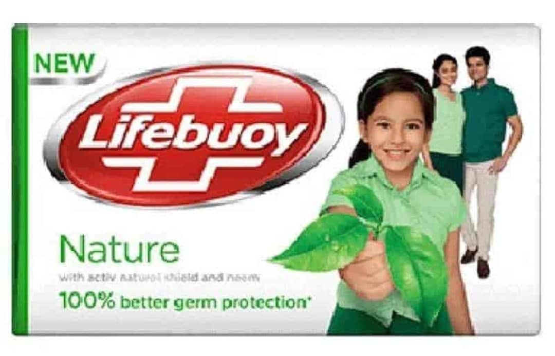 Lifebuoy Herbal Shop 125 g