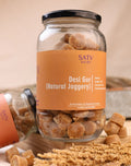 Satva Desi Jaggery 950 g Brown