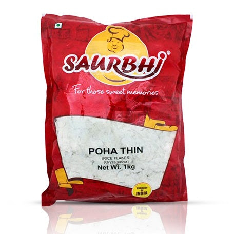 Saurbhi Poha Thin 500 g