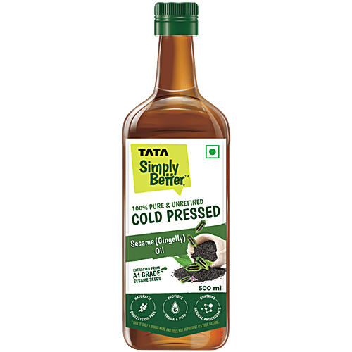 Taj Sesame Oil 500 ml