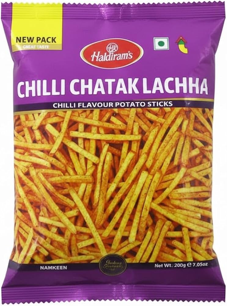 Haldirams D Chilli Chatak 200 g