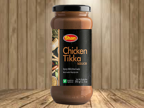 Shan Chicken Tikka Sauce