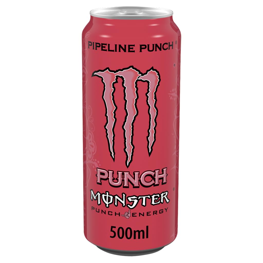 Monster Pipeline Punch Energy Drink 500 ml