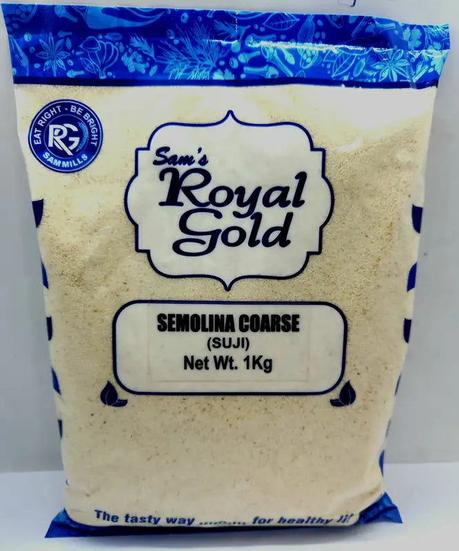 Royal Gold Semolina Course 910 g